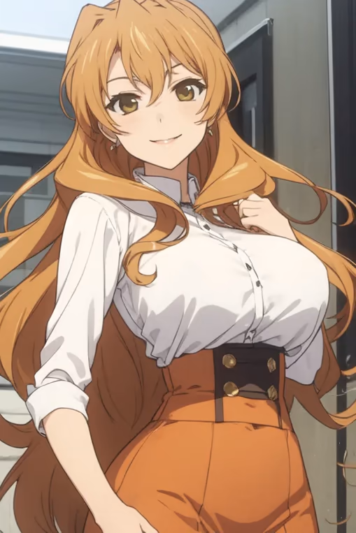 Kouko Kaga from Golden Time — image 15 of 116