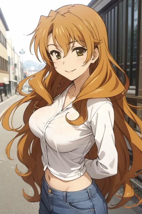 Kouko Kaga from Golden Time — image 16 of 116