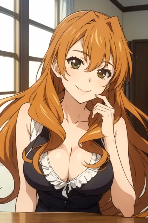 Kouko Kaga from Golden Time — image 17 of 116