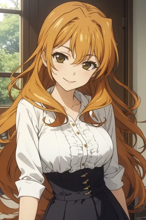 Kouko Kaga from Golden Time — image 18 of 116