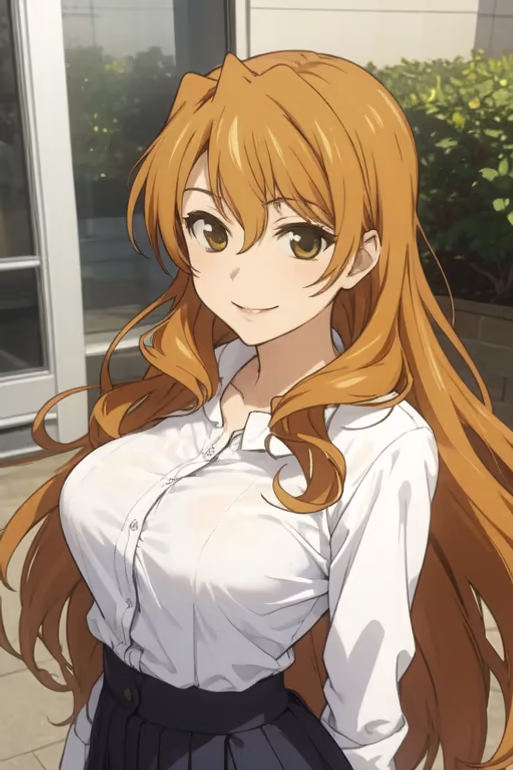 Kouko Kaga from Golden Time — image 19 of 116