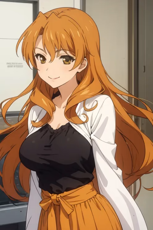 Kouko Kaga from Golden Time — image 20 of 116