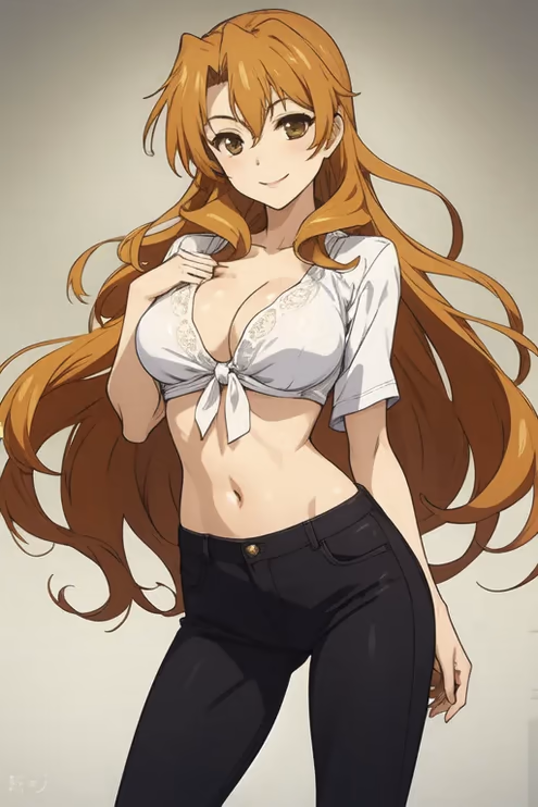Kouko Kaga from Golden Time — image 21 of 116