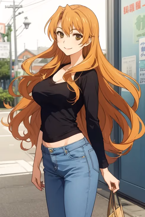 Kouko Kaga from Golden Time — image 23 of 116