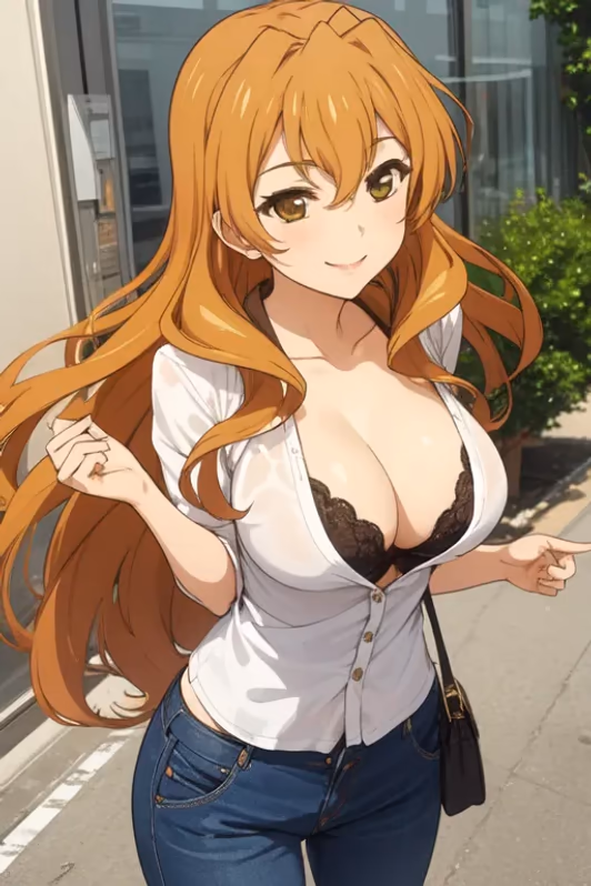 Kouko Kaga from Golden Time — image 25 of 116