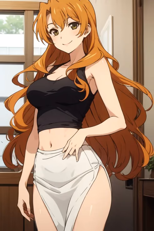 Kouko Kaga from Golden Time — image 26 of 116