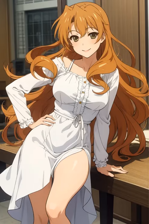 Kouko Kaga from Golden Time — image 28 of 116