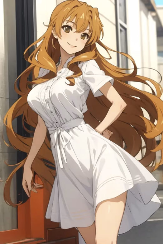 Kouko Kaga from Golden Time — image 30 of 116