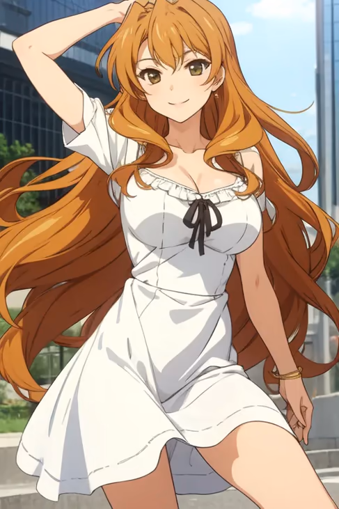 Kouko Kaga from Golden Time — image 31 of 116