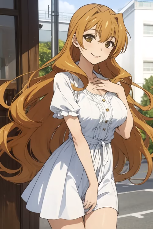 Kouko Kaga from Golden Time — image 33 of 116