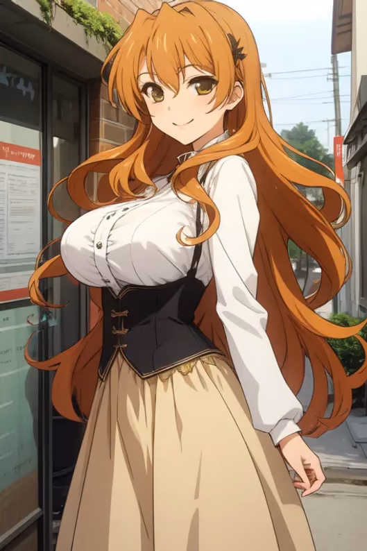 Kouko Kaga from Golden Time — image 35 of 116