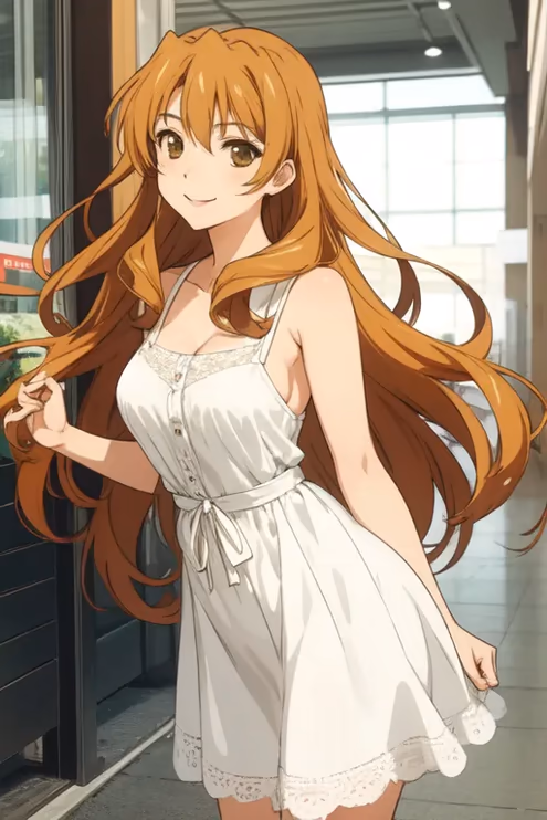 Kouko Kaga from Golden Time — image 36 of 116
