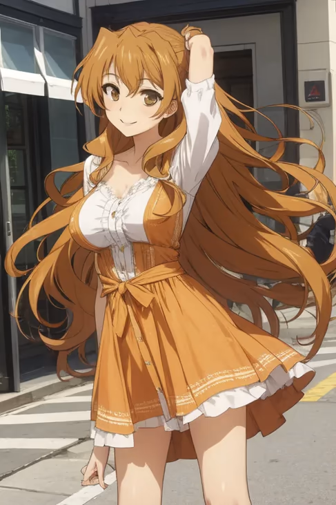 Kouko Kaga from Golden Time — image 37 of 116