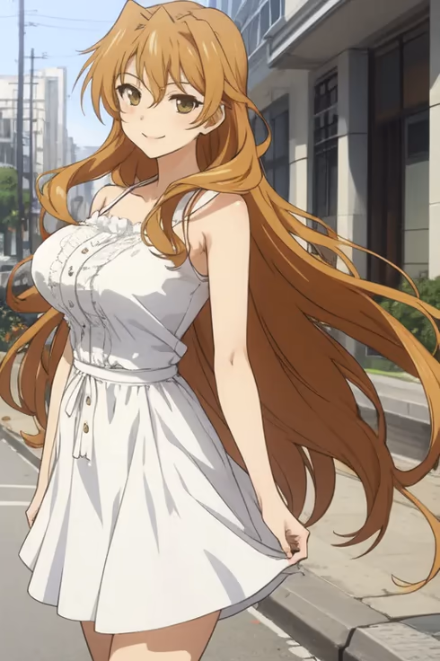 Kouko Kaga from Golden Time — image 40 of 116