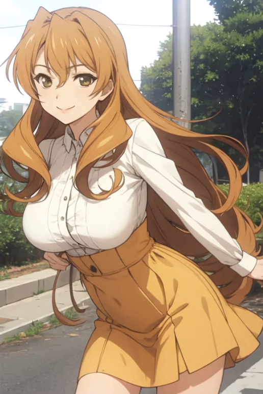 Kouko Kaga from Golden Time — image 41 of 116