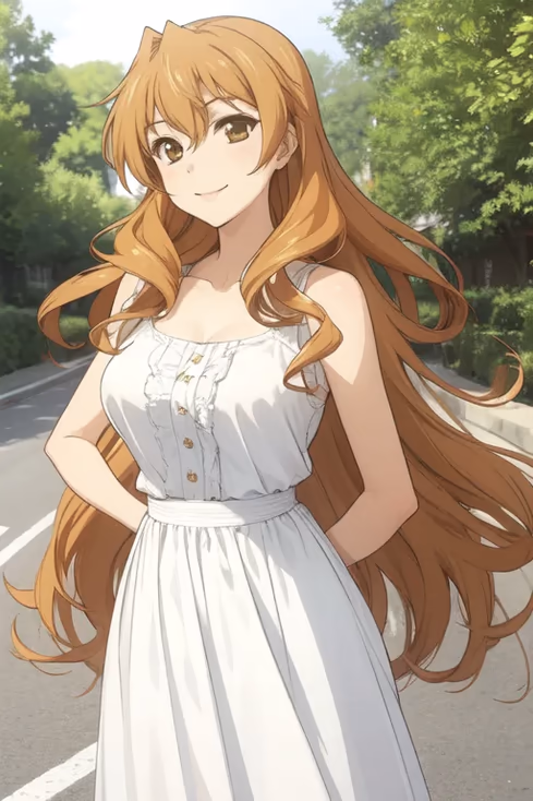 Kouko Kaga from Golden Time — image 44 of 116