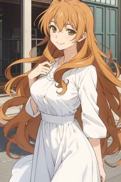 Kouko Kaga from Golden Time — image 45 of 116