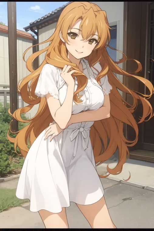Kouko Kaga from Golden Time — image 46 of 116
