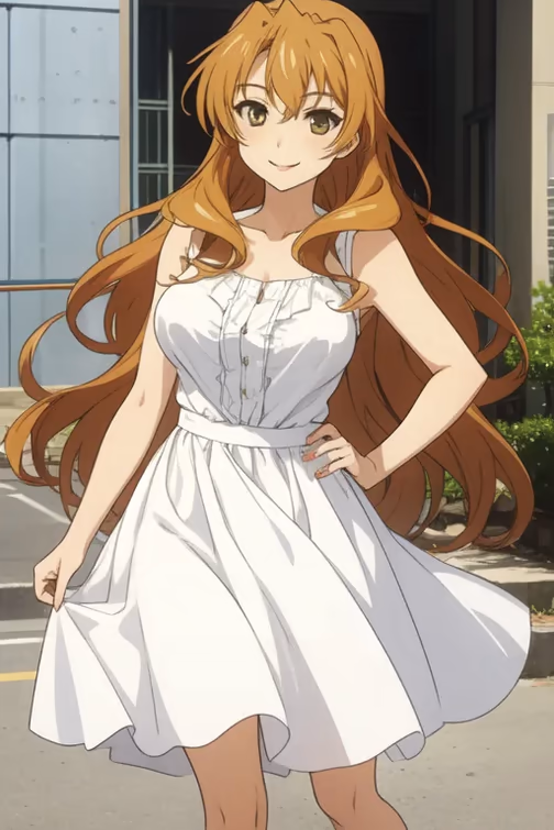 Kouko Kaga from Golden Time — image 47 of 116
