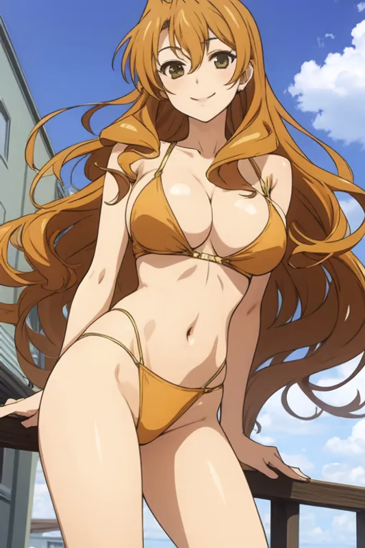 Kouko Kaga from Golden Time — image 48 of 116