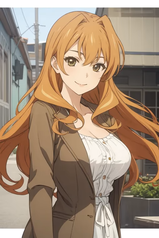 Kouko Kaga from Golden Time — image 5 of 116