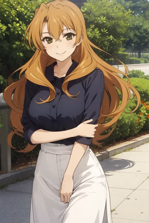 Kouko Kaga from Golden Time — image 51 of 116