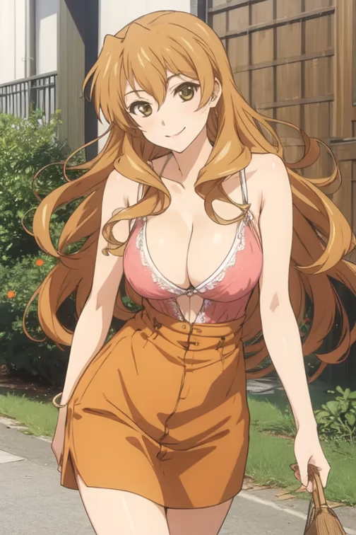 Kouko Kaga from Golden Time — image 52 of 116