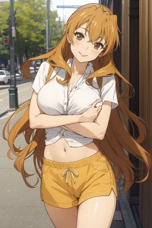 Kouko Kaga from Golden Time — image 56 of 116