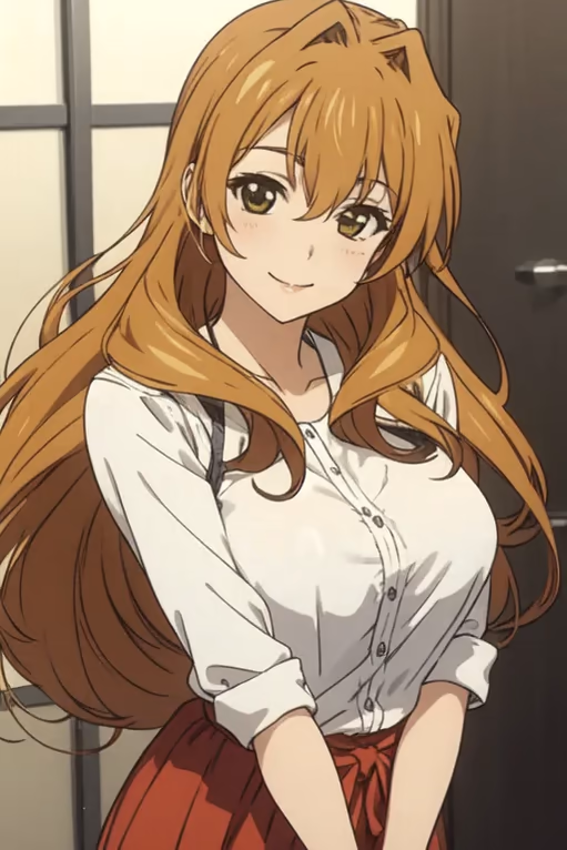 Kouko Kaga from Golden Time — image 58 of 116