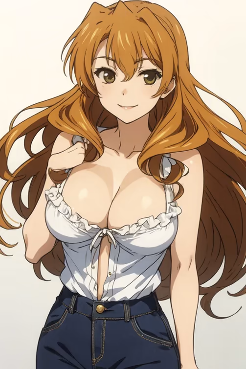 Kouko Kaga from Golden Time — image 59 of 116
