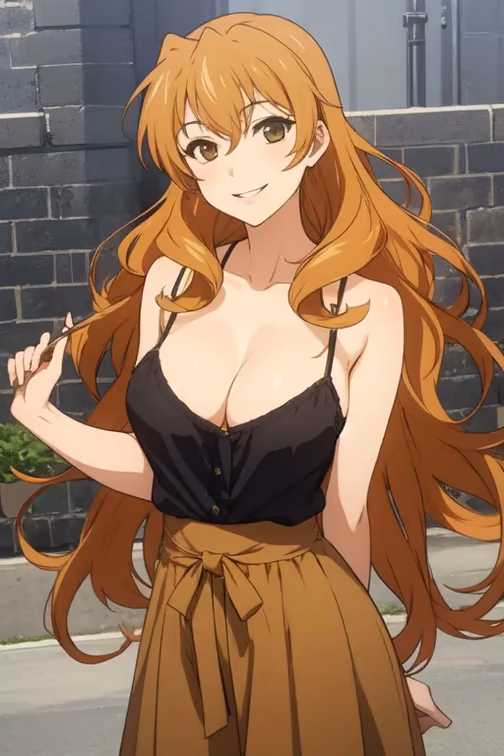 Kouko Kaga from Golden Time — image 6 of 116