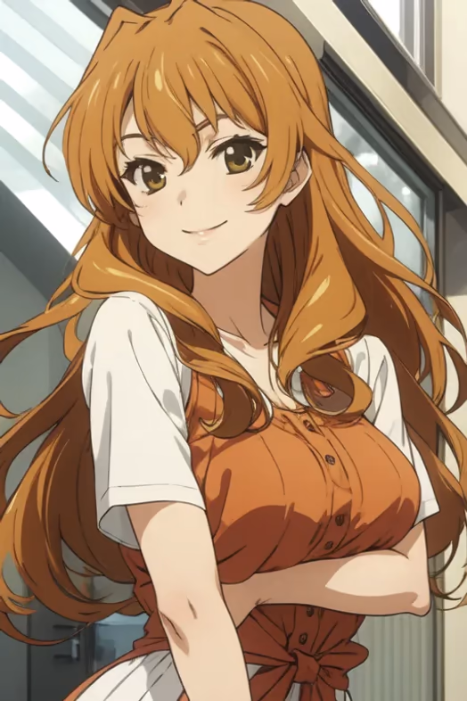 Kouko Kaga from Golden Time — image 62 of 116