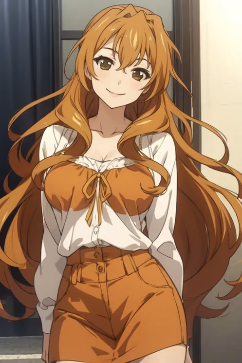 Kouko Kaga from Golden Time — image 63 of 116