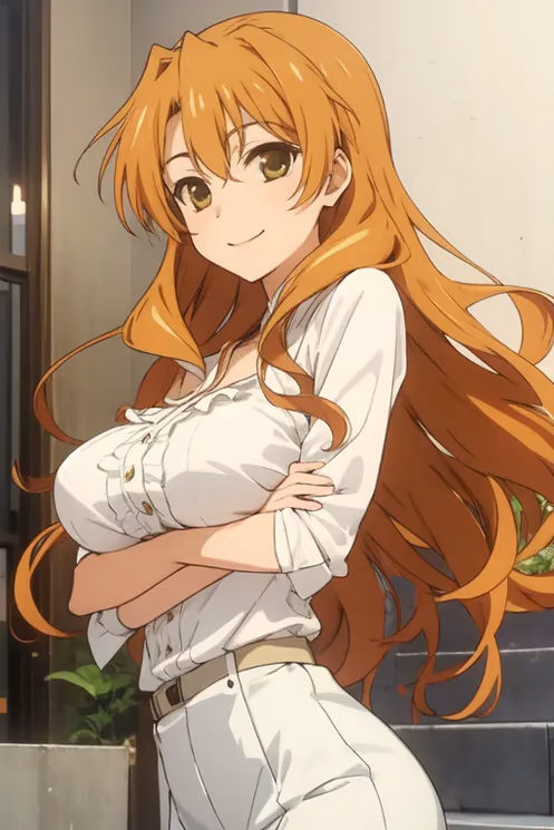 Kouko Kaga from Golden Time — image 67 of 116