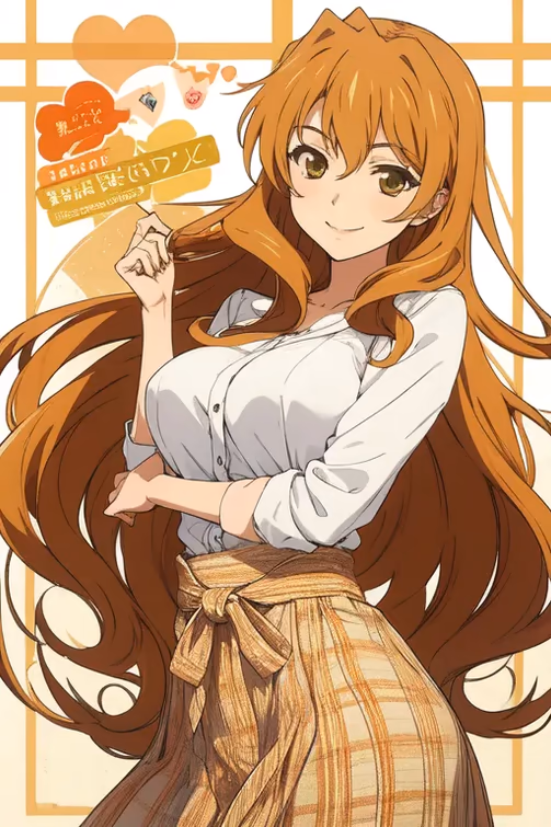 Kouko Kaga from Golden Time — image 68 of 116