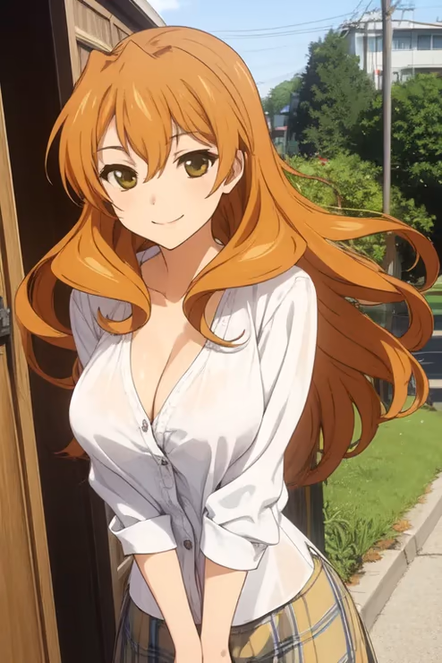 Kouko Kaga from Golden Time — image 7 of 116