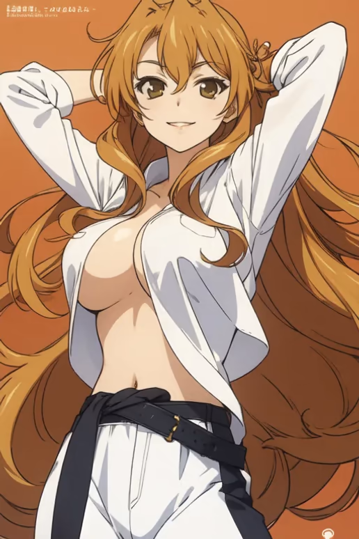 Kouko Kaga from Golden Time — image 71 of 116