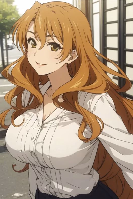 Kouko Kaga from Golden Time — image 72 of 116