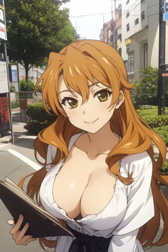 Kouko Kaga from Golden Time — image 74 of 116