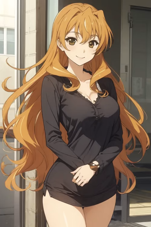 Kouko Kaga from Golden Time — image 75 of 116