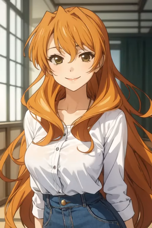 Kouko Kaga from Golden Time — image 76 of 116