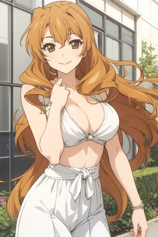 Kouko Kaga from Golden Time — image 77 of 116
