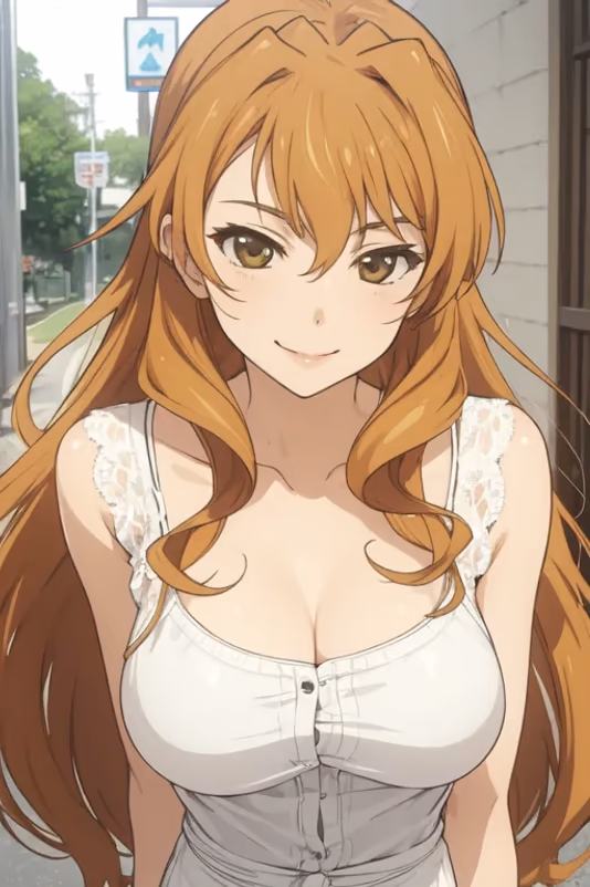 Kouko Kaga from Golden Time — image 80 of 116