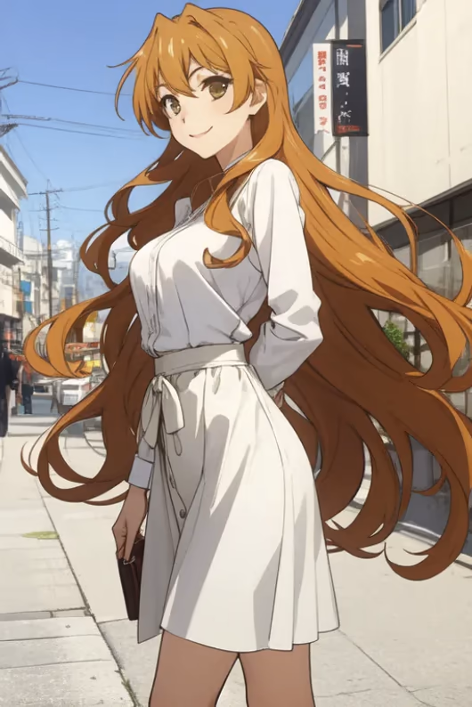 Kouko Kaga from Golden Time — image 82 of 116