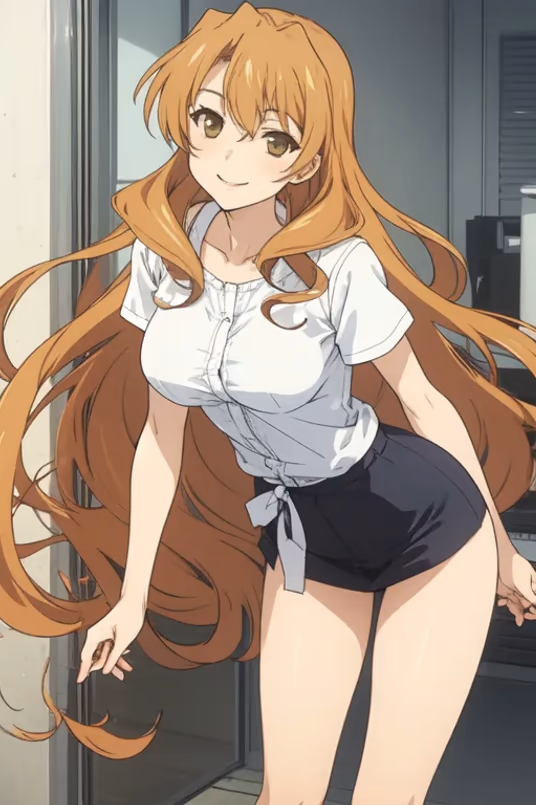 Kouko Kaga from Golden Time — image 83 of 116