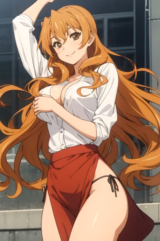 Kouko Kaga from Golden Time — image 85 of 116