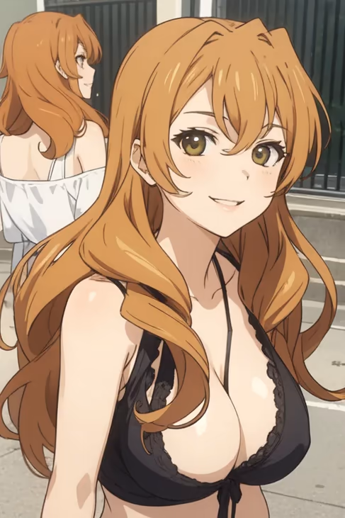 Kouko Kaga from Golden Time — image 86 of 116