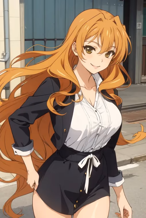 Kouko Kaga from Golden Time — image 88 of 116