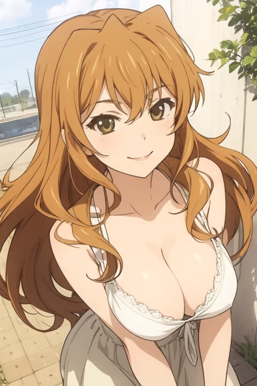 Kouko Kaga from Golden Time — image 89 of 116
