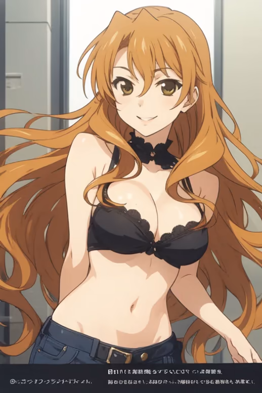 Kouko Kaga from Golden Time — image 93 of 116